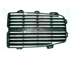 Grille Inner Driver Side Dodge Durango 2004-2006 Gray , CH1201105