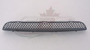 Grille Lower Jeep Grand Cherokee 2006-2010 Matte-Black For Srt-8 Models , CH1201107