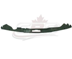 Grille Filler Upper Chrysler Pacifica 2004-2008 Filler Matt-Black , CH1201110