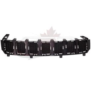 Grille Insert Jeep Compass 2017-2021 Matte Black , CH1201112