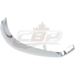 Grille Moulding Lower Passenger Side Dodge Neon 2003-2005 Chrome , CH1202102