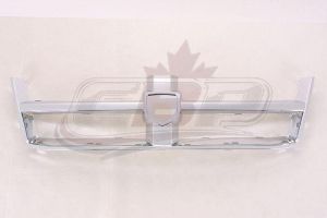 Grille Moulding Dodge Caravan 2008-2010 Chrome , CH1202103