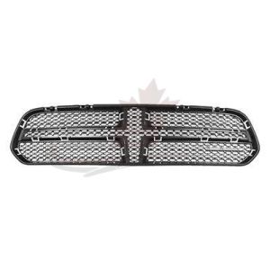 Grille Insert Dodge Durango 2014-2020 Matte-Black Mesh Stx/Stx Plus/Ltd , CH1202104