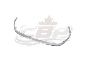 2021-2025 Chrysler Pacifica Grille Molding Front Lower Patinum (Satin) , CH1202109
