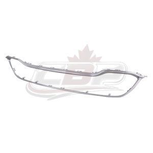 2021-2025 Dodge Durango Grille Molding Outer Satin Chrome , CH1202112