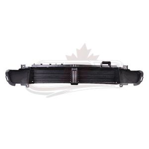 2014-2018 Jeep Cherokee Grille Lower Matte Black With , CH1206101C