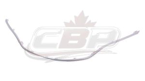 Grille Moulding Chrysler 200 Sedan 2015-2017 Chrome , CH1210119