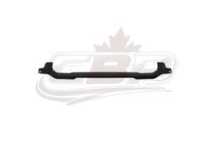 2019-2024 Ram Ram 2500 Grille Molding Lower Black Ptm , CH1216100
