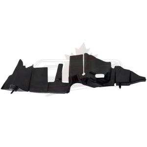 Grille Air Deflector Driver Side Dodge Caravan 2011-2020, CH1218104