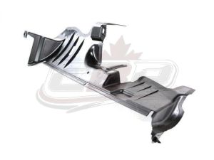Grille Air Deflector Passenger Side Dodge Charger 2015-2021 3.6/5.7L Engine , CH1218107