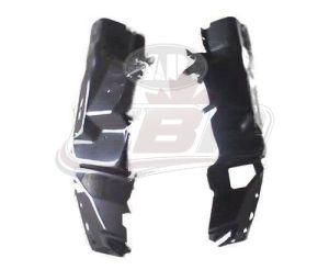 Radiator Support Panel Outer Driver Side Chrysler Pt Cruiser 2001-2005 , CH1225166
