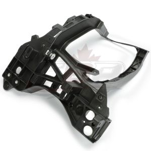 Radiator Support Passenger Side Ram Ram 1500 2013-2018 Head Lamp Bracket 6.7L/6.4L/5.7L, Ch1225257U