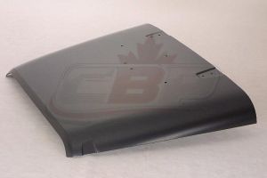 2007-2012 Jeep Wrangler Hood , Ch1230256