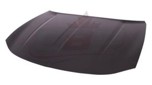 2015-2021 Dodge Charger Hood With Out Hood Scoop Aluminium Exclude Scat Pack Srt Hellat , Ch1230305