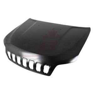 2019-2023 Jeep Cherokee Hood Aluminium Capa , CH1230321C