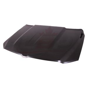 2019-2025 Ram Ram 1500 Hood Aluminium Without Power Bulge , CH1230325