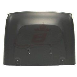 2020-2025 Jeep Gladiator Hood Aluminium Without Vents / For , CH1230326C