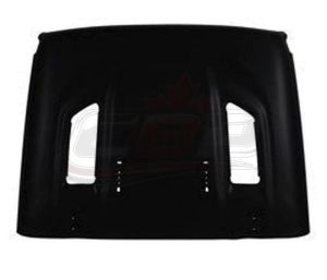 2020-2025 Jeep Gladiator Hood Aluminium With Vents / , CH1230328