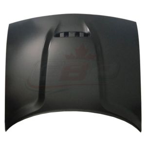Hood Aluminum Dodge Challenger 2015-2022 With Single Scoop, CH1230331