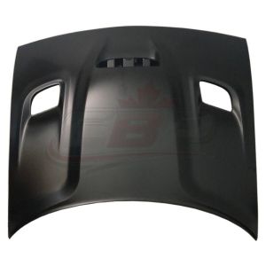 Hood Aluminum Dodge Challenger 2015-2022 Hellcat Style, CH1230332