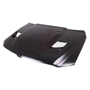 2019-2024 Ram 1500 Hood Aluminum With Rebel Pkg / , CH1230338C
