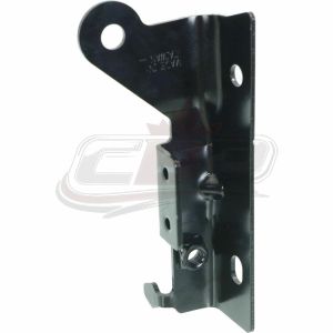 2011-2025 Dodge Durango Hood Hinge Driver Side Body Half , CH1236130