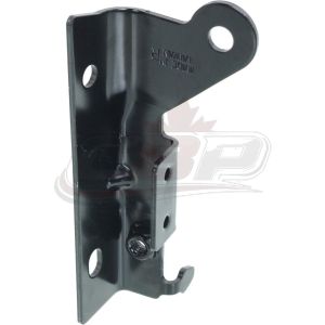 2011-2025 Dodge Durango Hood Hinge Passenger Side Body Half , CH1236131