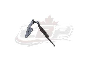 2019-2025 Ram Ram 3500 Hood Hinge Driver Side Steel , CH1236164