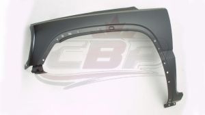 Fender Front Driver Side Jeep Liberty 2002-2004 Capa , CH1240231C