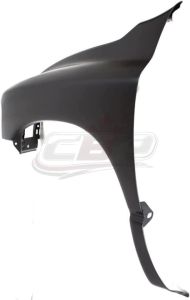 Fender Front Driver Side Dodge Ram 1500 2002-2005 Exclude Srt 10 Capa , CH1240232C