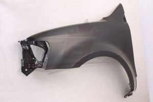 Fender Front Driver Side Chrysler Aspen 2007-2009 , CH1240252