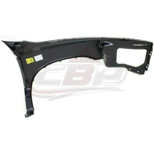 Fender Front Driver Side Dodge Ram 2500 2006-2009 Capa , CH1240255C