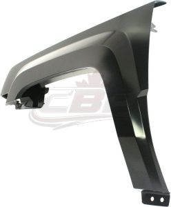 Fender Front Driver Side Jeep Patriot 2007-2010 , CH1240261