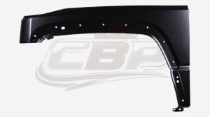 Fender Front Driver Side Jeep Liberty 2008-2012 , CH1240265