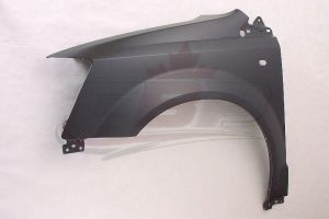Fender Front Driver Side Chrysler Town Country 2008-2010 With Side Marker Lamp Hole Capa , CH1240266C