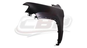 Fender Front Driver Side Jeep Grand Cherokee 2011-2021 , CH1240272