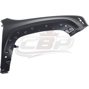 Fender Front Driver Side Jeep Renegade 2015-2021 Steel Capa , CH1240284C