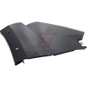Fender Front Driver Side Ram Promaster 3500 2014-2022 Steel Capa, Ch1240286C