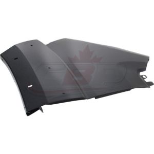 Fender Front Driver Side Dodge Promaster 3500 2014-2021 Steel , CH1240286