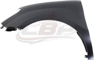 Fender Front Driver Side Dodge Promaster City 2015-2020 Steel , CH1240287