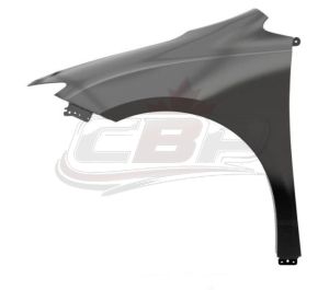 2017-2025 Chrysler Pacifica Fender Front Driver Side Steel , CH1240289