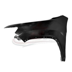 2019-2023 Jeep Cherokee Fender Front Driver Side Steel Capa , CH1240290C