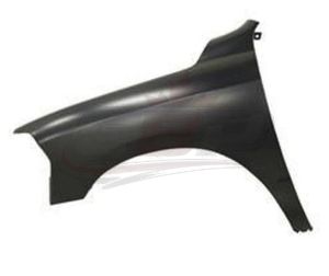2019-2025 Ram Ram 2500 Fender Front Driver Side Steel Without Flares , CH1240295