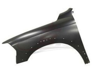 2019-2025 Ram Ram 2500 Fender Front Driver Side Steel With Flares , CH1240296