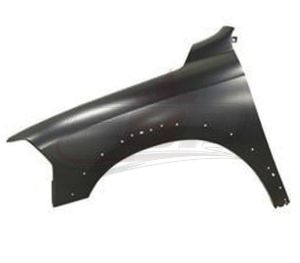 2019-2025 Ram 3500 Fender Front Driver Side Steel With Flares Capa , CH1240296C