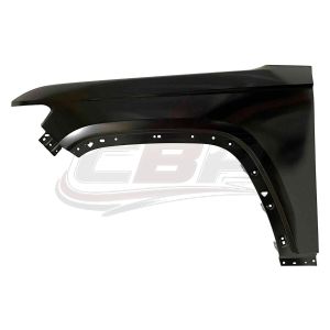 2022-2025 Jeep Grand Cherokee Fender Front Driver Side Wl , CH1240297