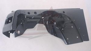 Fender Front Passenger Side Jeep Wrangler 1997-2006 Capa , CH1241225C