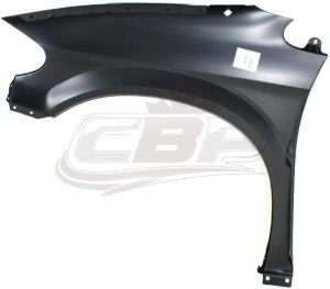 Fender Front Passenger Side Chrysler Voyager 2001-2003 Capa , CH1241228C