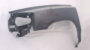 Fender Front Passenger Side Dodge Dakota 2005-2007 Capa , CH1241241C