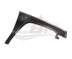 Fender Front Passenger Side Jeep Commander 2006-2010 Capa , CH1241249C